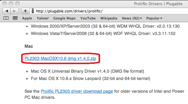 universal file format for mac and pc